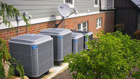 Custom Air Conditioning and Heating Co., HVACs on Video Chat A Pro