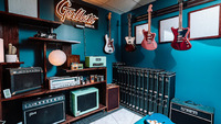 Gullett Guitar Co, Appliances on Video Chat A Pro
