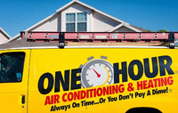 One Hour Heating & Air Conditioning of Cincinnati, HVACs on Video Chat A Pro