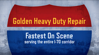 Golden Heavy Duty Repair - 24/7 Mobile Diesel Repair, Mechanics on Video Chat A Pro