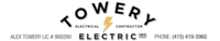Towery Electric, Inc., Electricians on Video Chat A Pro
