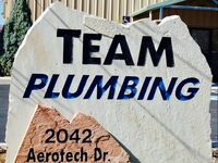 Team Plumbing, Plumbers on Video Chat A Pro