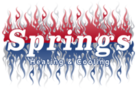 Springs Heating & Cooling, HVACs on Video Chat A Pro