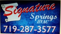Signature Springs HVAC Inc., HVACs on Video Chat A Pro