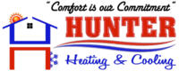 Hunter Heating & Cooling, HVACs on Video Chat A Pro