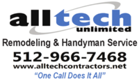Alltech Construction, Handyman on Video Chat A Pro