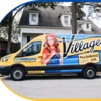 Village Plumbing & Air, plumbers on Video Chat A Pro