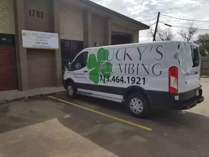 Lucky's Plumbing, plumbers on Video Chat A Pro