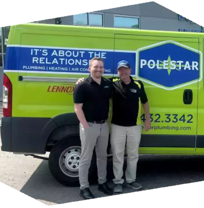 Polestar Plumbing, plumbers on Video Chat A Pro