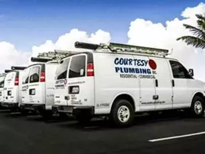 Courtesy Plumbing Inc, plumbers on Video Chat A Pro