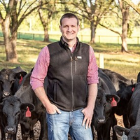 Brent Credille is a Video Chat livestock-veterinarian