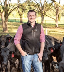 Brent Credille is a Video Chat livestock-veterinarian